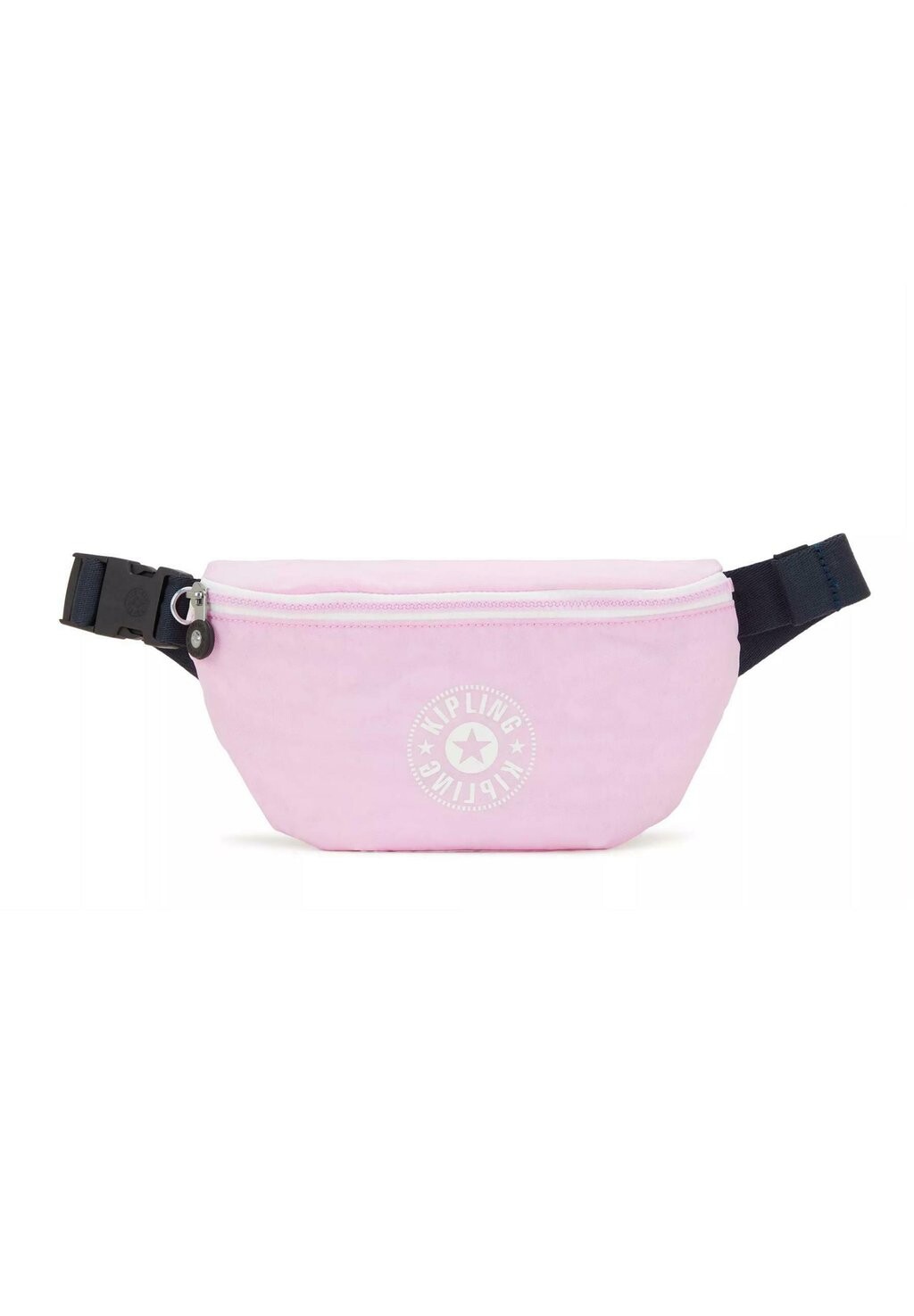 

Поясная сумка FRESH LITE Kipling, цвет blooming pink center