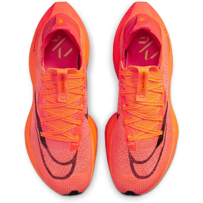 Кроссовки для бега wmns air zoom alphafly next% 2 Nike, мультиколор — фото 3