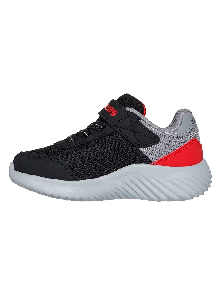 Кроссовки с дышащим верхом Skechers, черный — фото 2