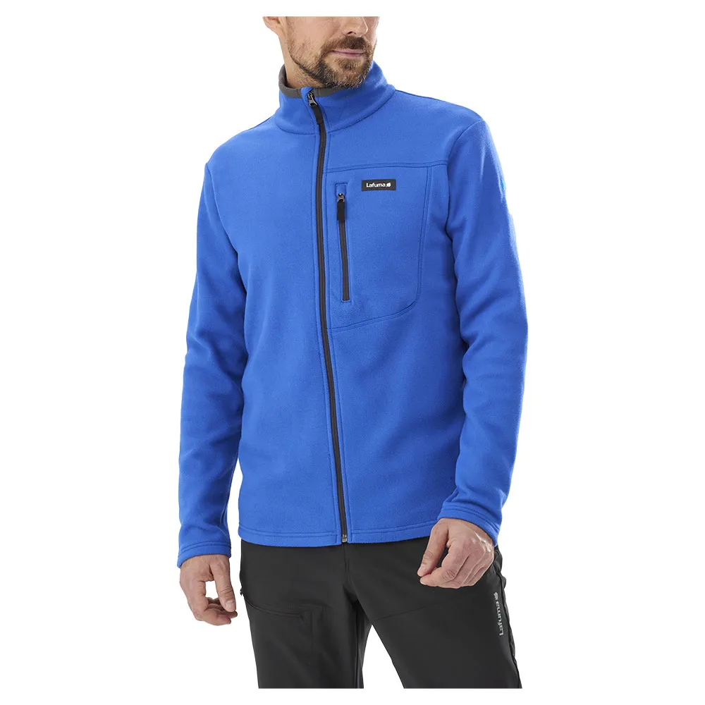 

Флис Lafuma Access Micro full zip, синий