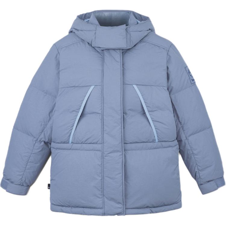 

Пуховик женский Star Cloud Blue Timberland
