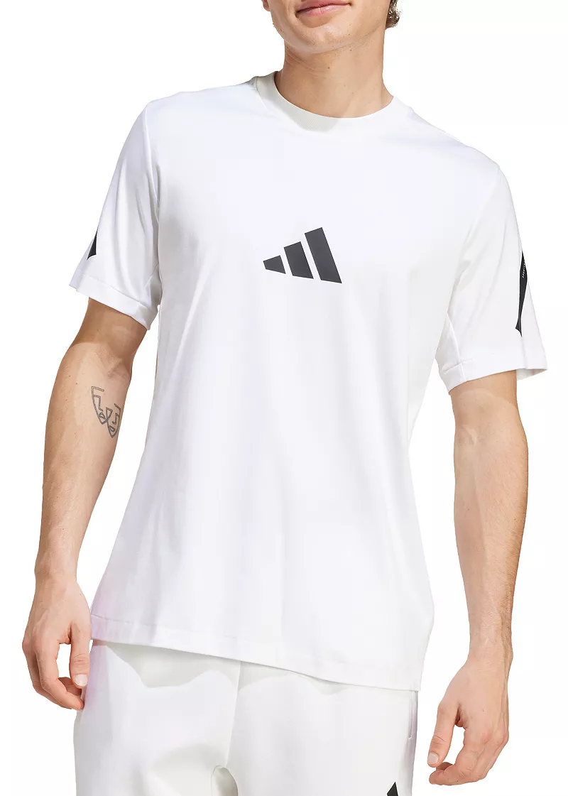 

Мужские кроссовки Adidas Z.N.E. Футболка, белый