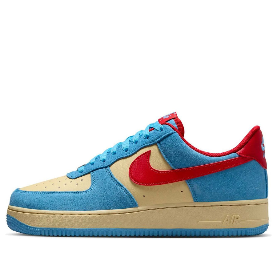

Кроссовки Nike Air Force 1 Low '07 LV8 'Doraemon', синий