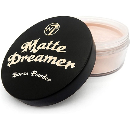 

Рассыпчатая пудра Matte Dreamer Classy Cameo 20 г W7