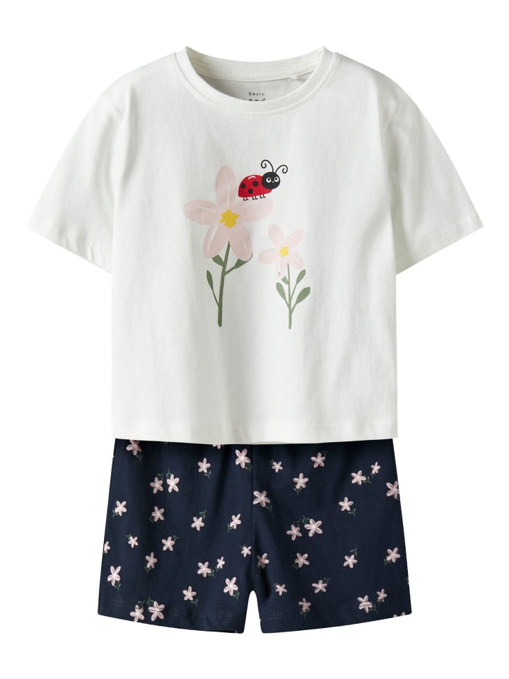 

Футболка name it, цвет bright white