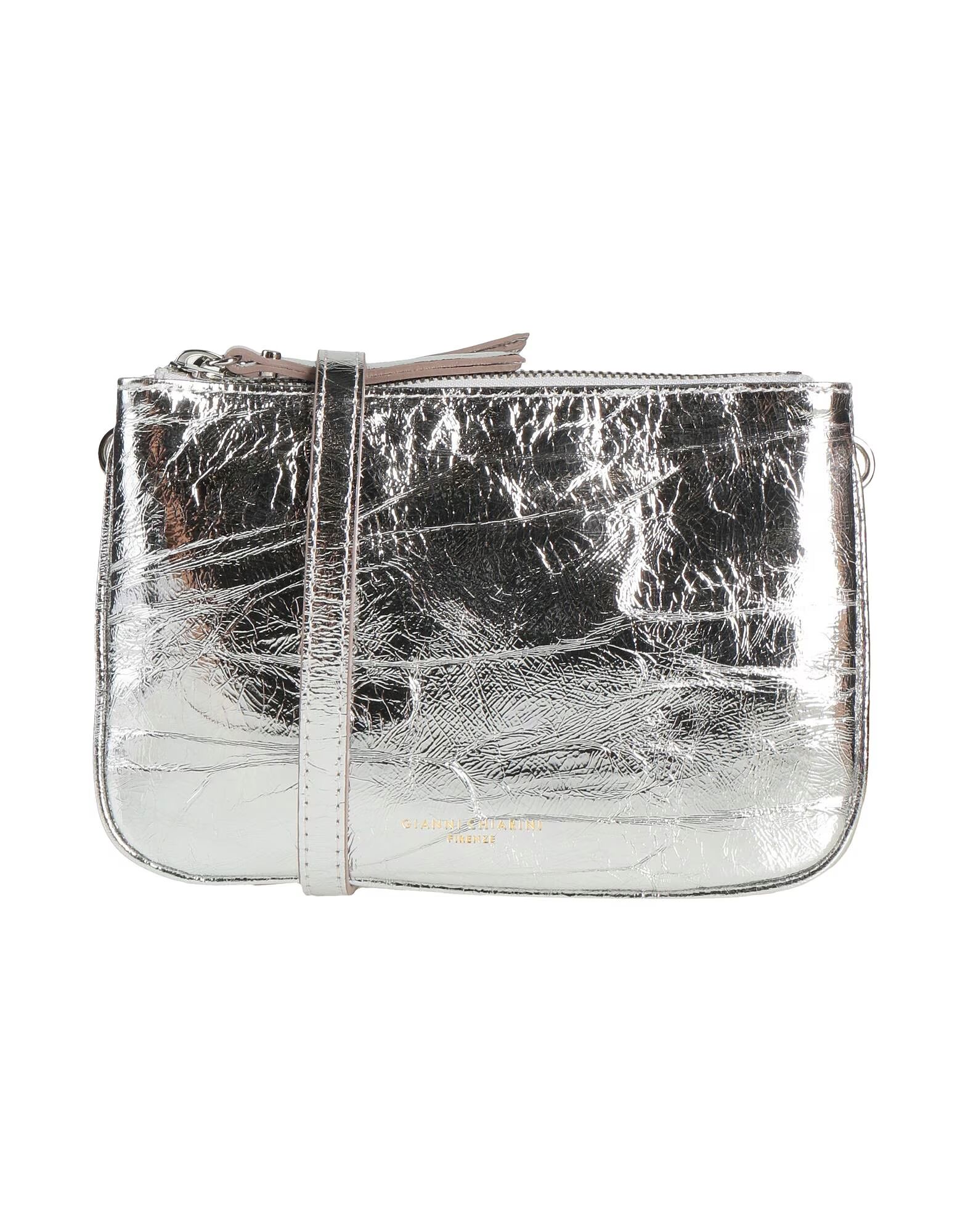 

Сумка через плечо Gianni Chiarini, серебряный