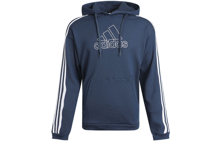 

Adidas Мужская толстовка, Темно-синий