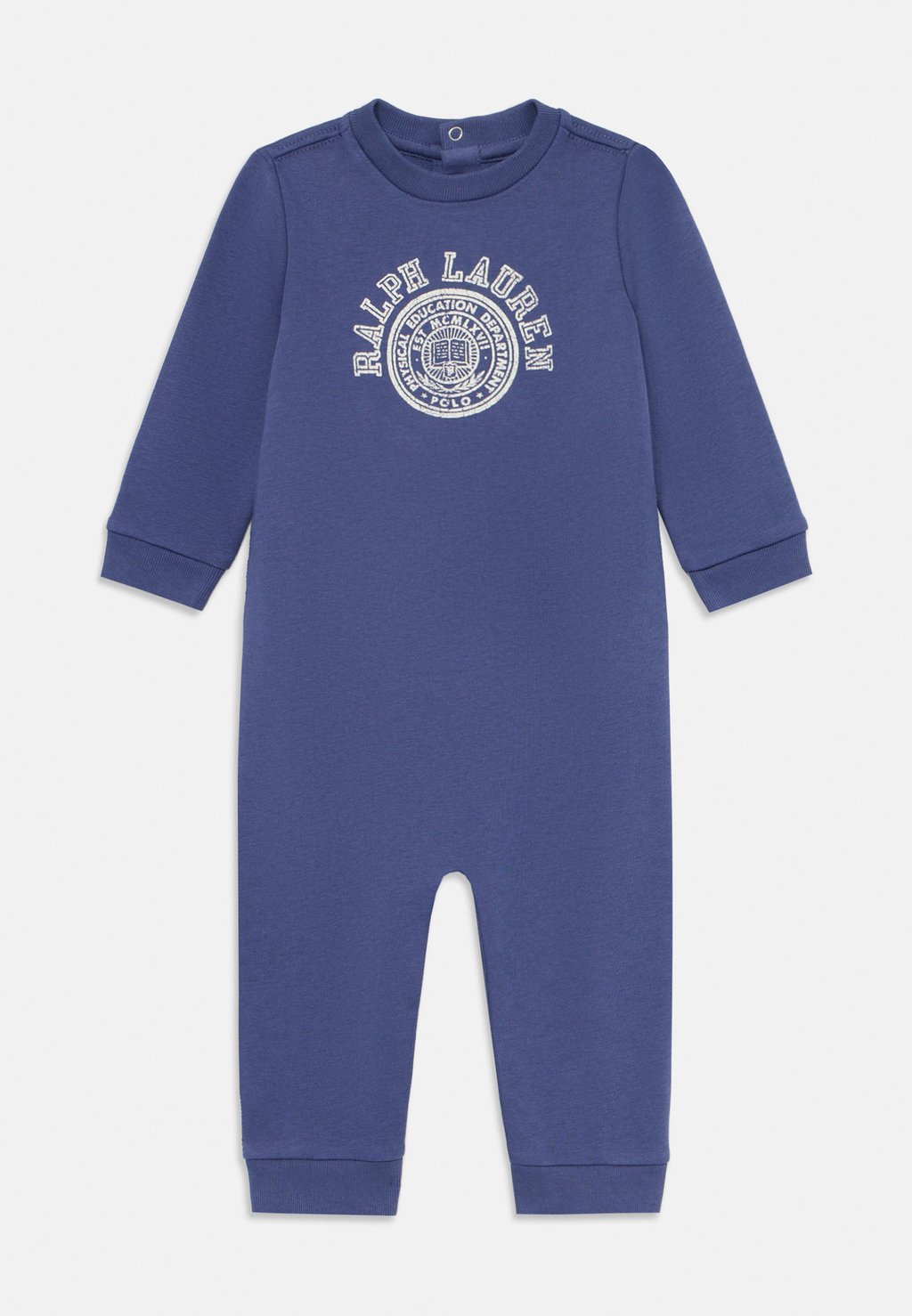 

Комбинезон BABY ONE PIECE COVERALL Polo Ralph Lauren, синий