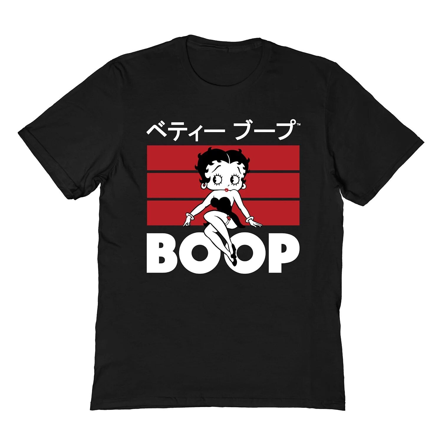 

Мужская футболка Betty Boop Licensed Character