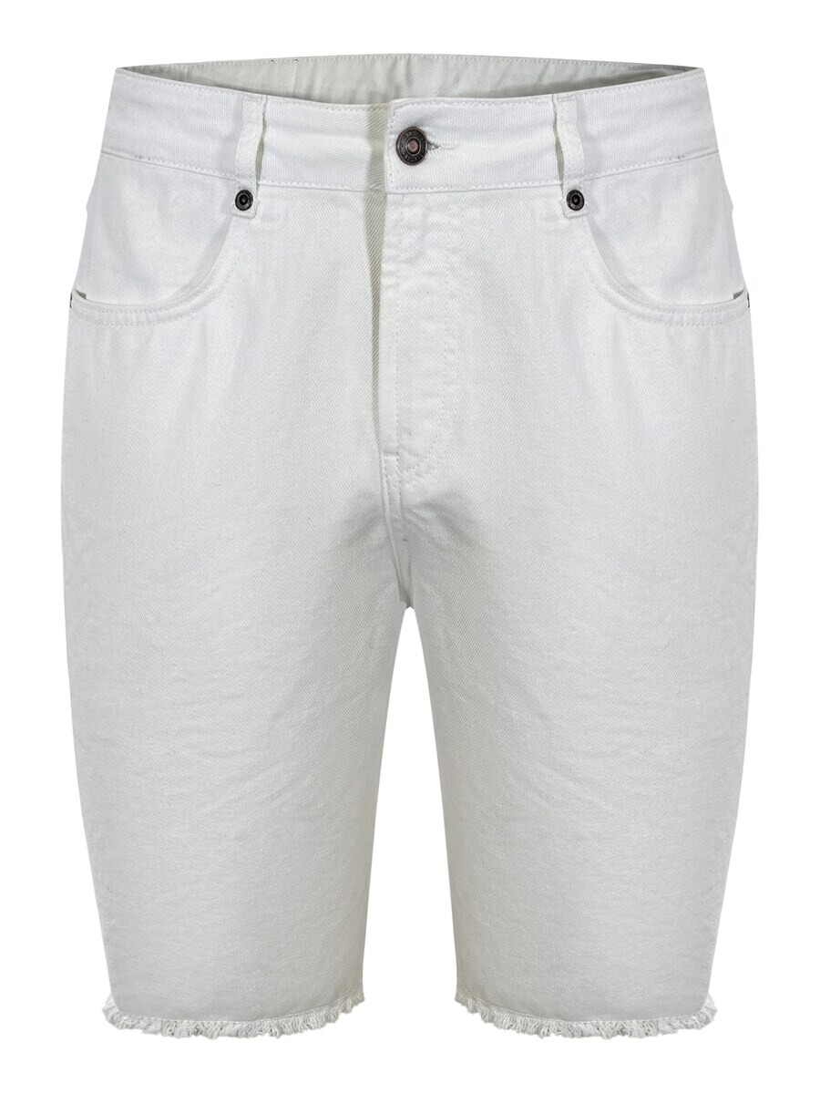 

Брюки SikSilk Regular Pants, белый