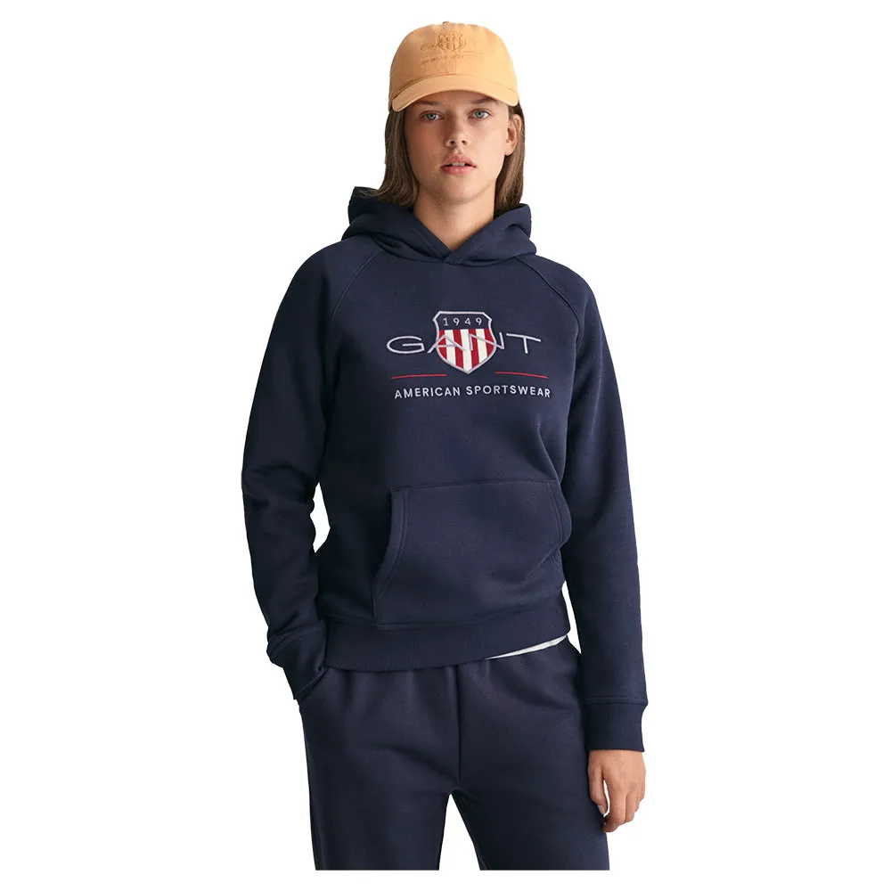 Толстовка Gant 906884, синий