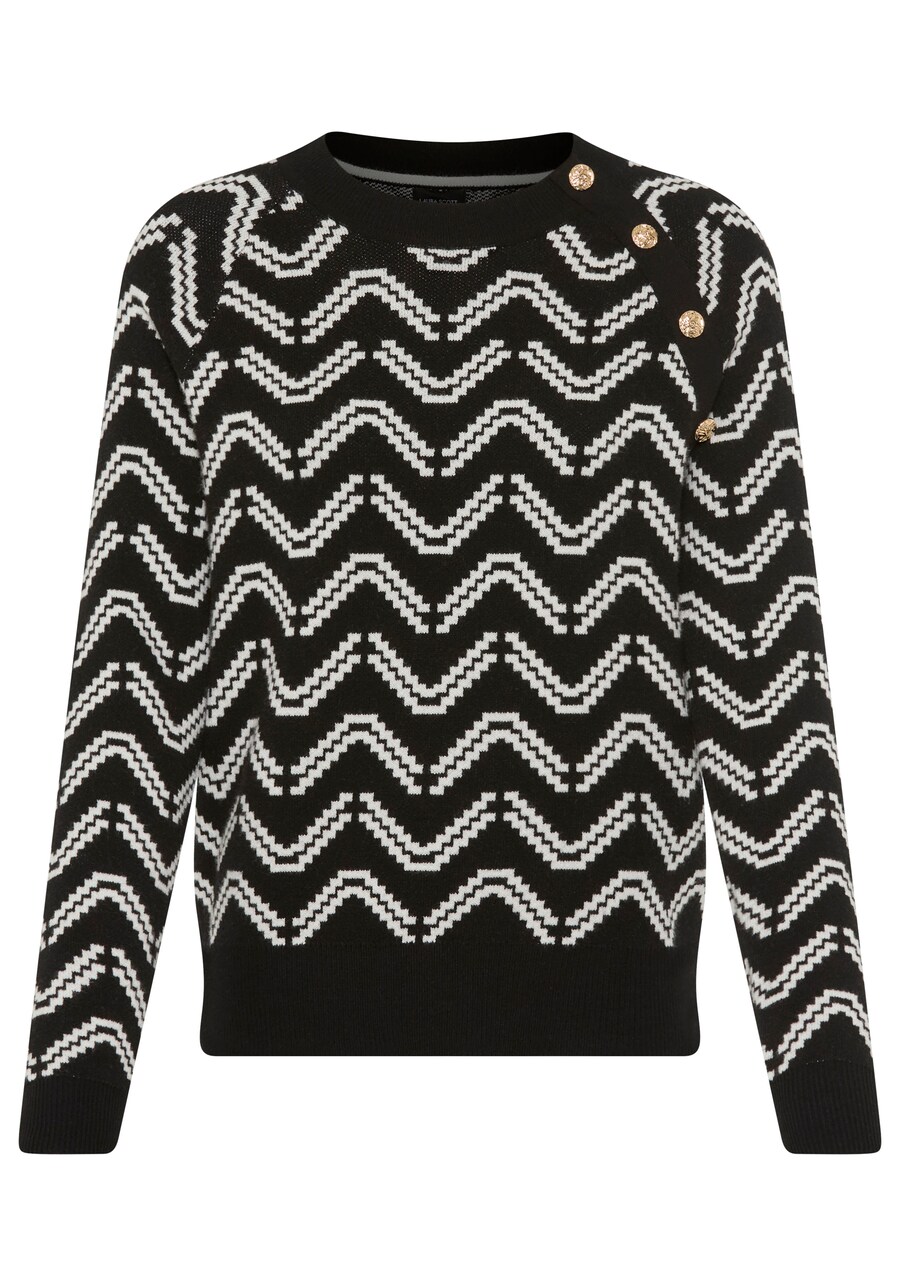 

Свитер LAURA SCOTT, Black