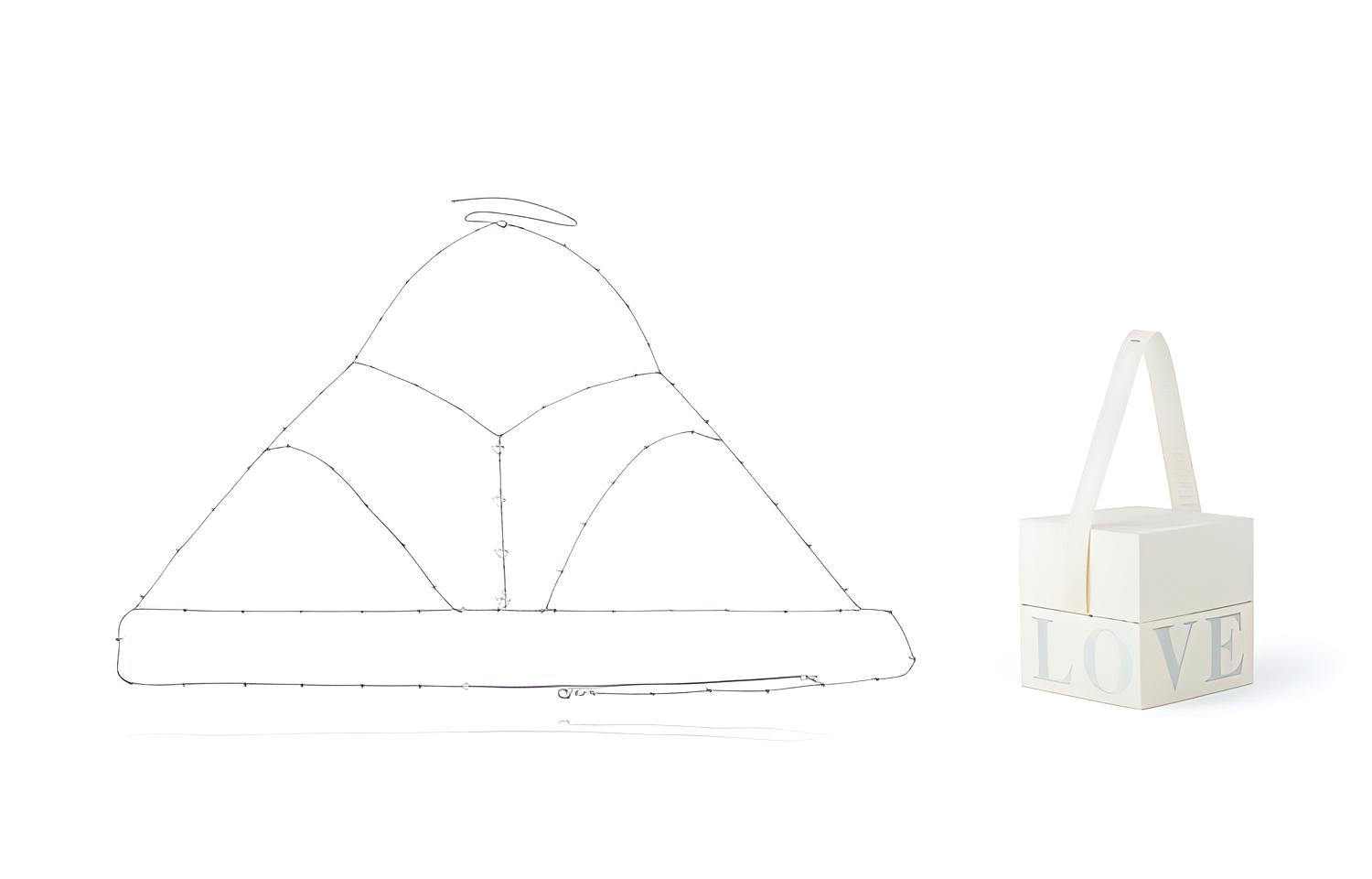 

Цепочка для женщин из сплава Shiban, серебро