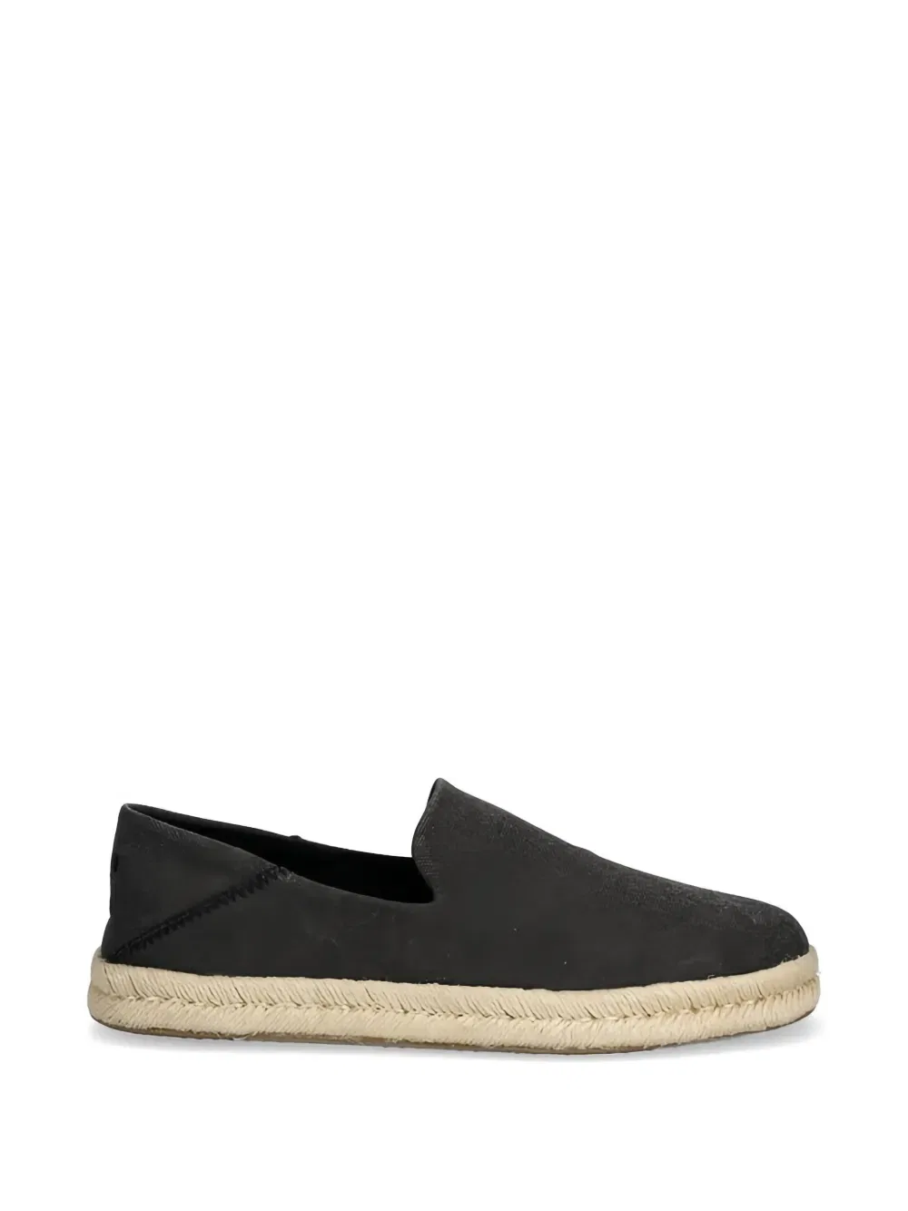 Эспадрильи Сантьяго Toms, черный