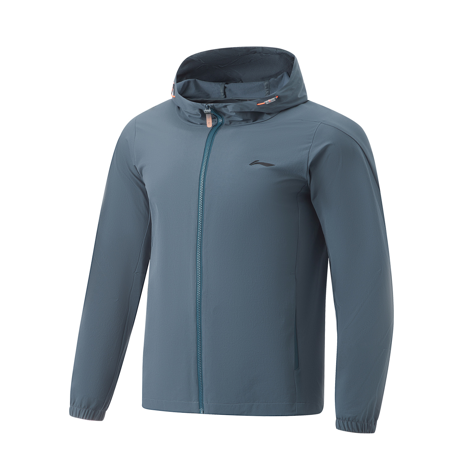 

Куртка-тренч мужская LiNing Fitness Series Snail Dark Cyan, Синий, Куртка-тренч мужская LiNing Fitness Series Snail Dark Cyan