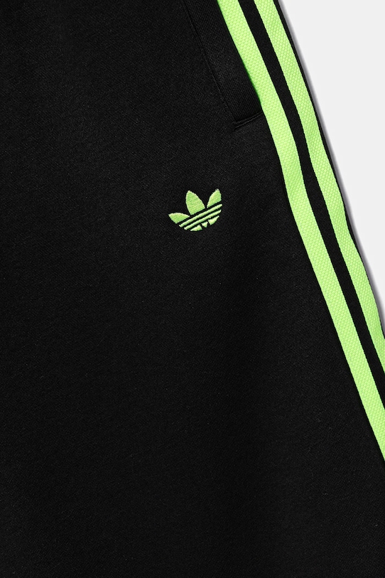 Детские спортивные брюки Adidas Originals, черный — фото 3