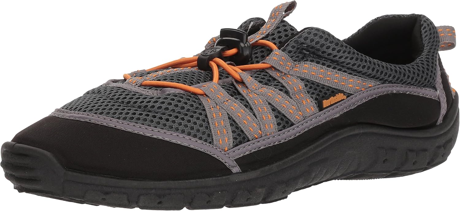 

Спортивные водные кроссовки Northside Unisex Brille II, оранжевый/серый