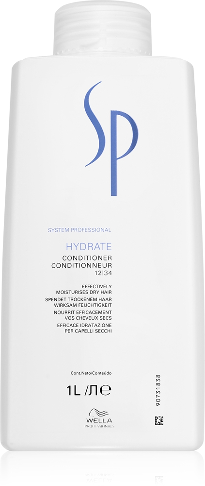 

Кондиционер Sp Hydrate для сухих волос Wella Professionals, 1000 мл