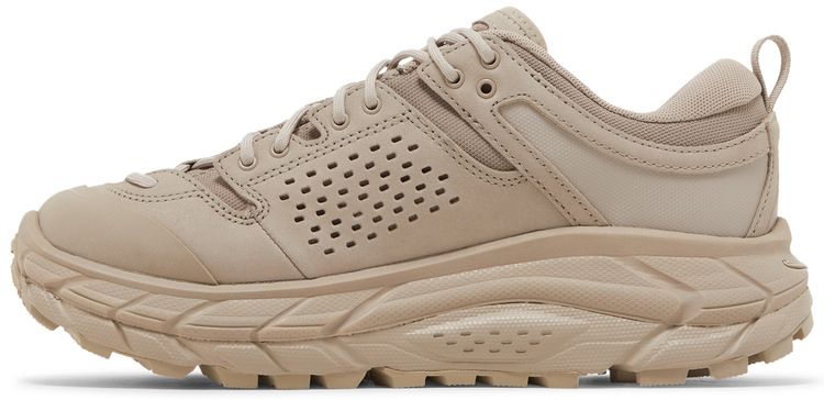 Кроссовки HOKA Tor Ultra Low GORE-TEX 'Simply Taupe', коричневый — фото 3