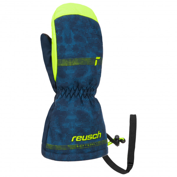 

Детские варежки maxi r-tex xt Reusch, мультиколор