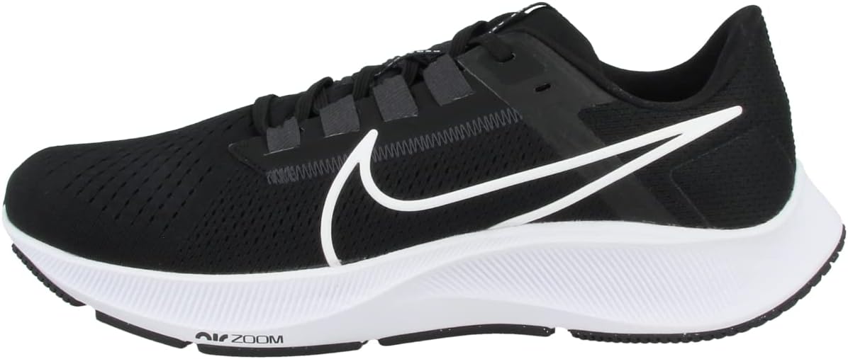 

Мужские кроссовки для бега/бега трусцой Nike, Black White Anthracite Volt.