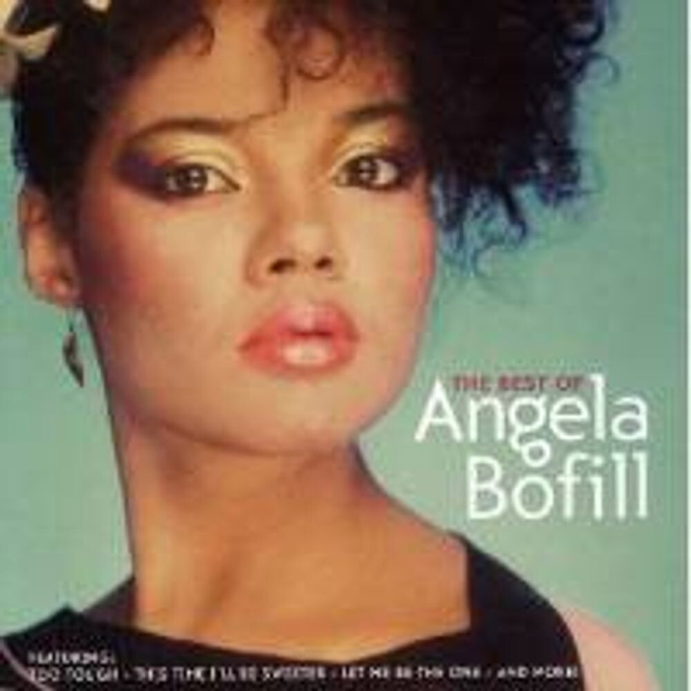 

Диск CD Best Of Angela Bofill - Angela Bofill