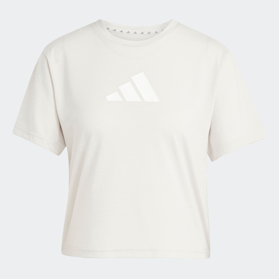 

Футболка Performance ADIDAS PERFORMANCE Essentials, светло-серый