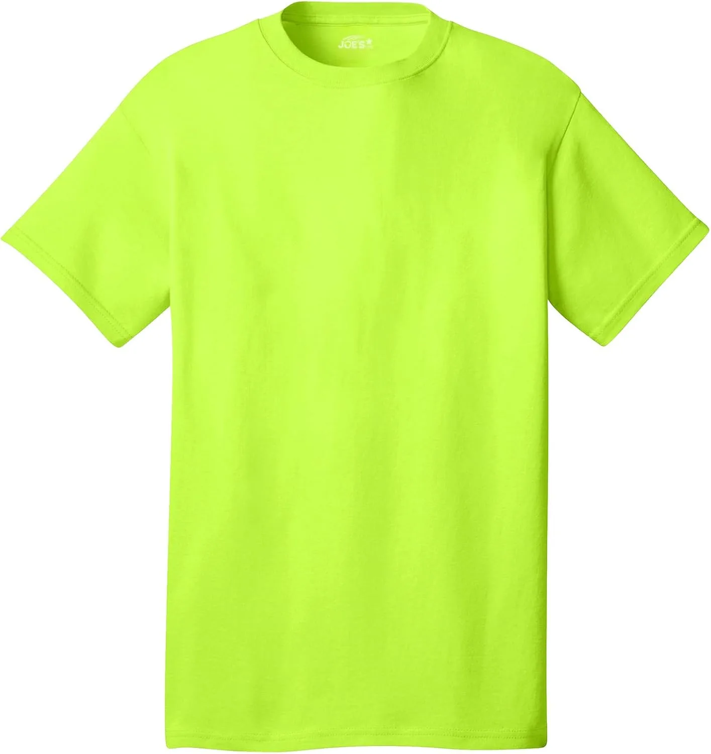 

Футболка Joe's USA мужская 50/50 Cotton/Poly, короткий рукав, Regular, Big and Tall