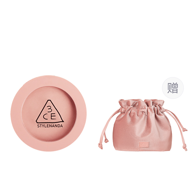 

Многофункциональный монохромный румянец легко растушевывается естественное сужение цвета расширение цвета 3CE