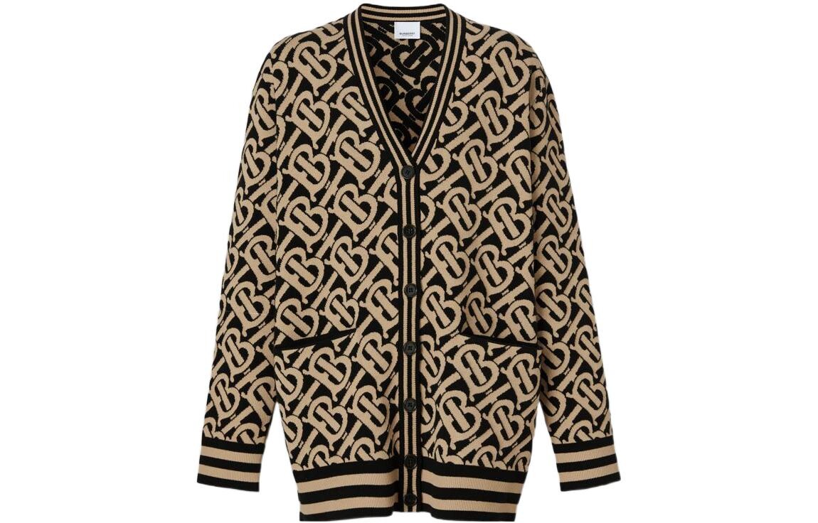 

Burberry Женский Трикотаж, цвет Black