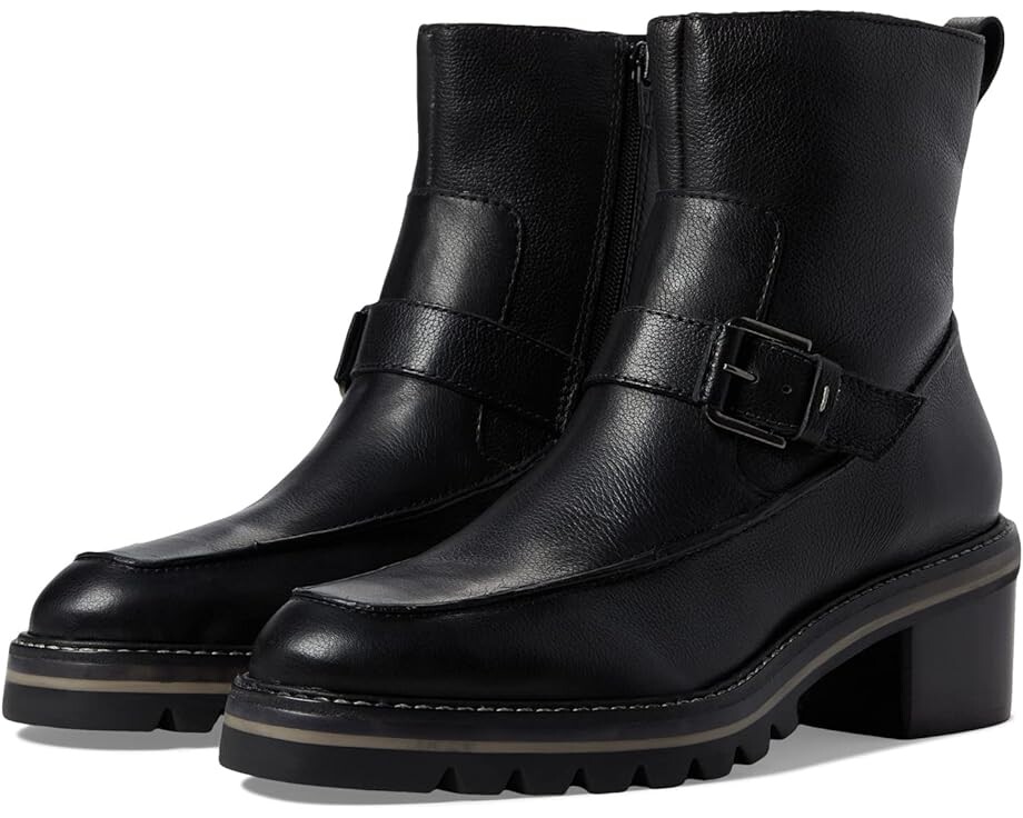 

Ботинки Bernardo Sonja, цвет Black Antique Calf