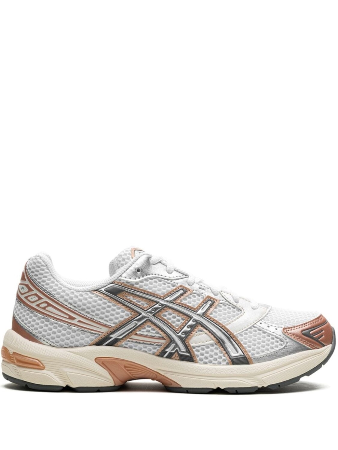 

ASICS кроссовки Gel-1130 Pure Silver, белый