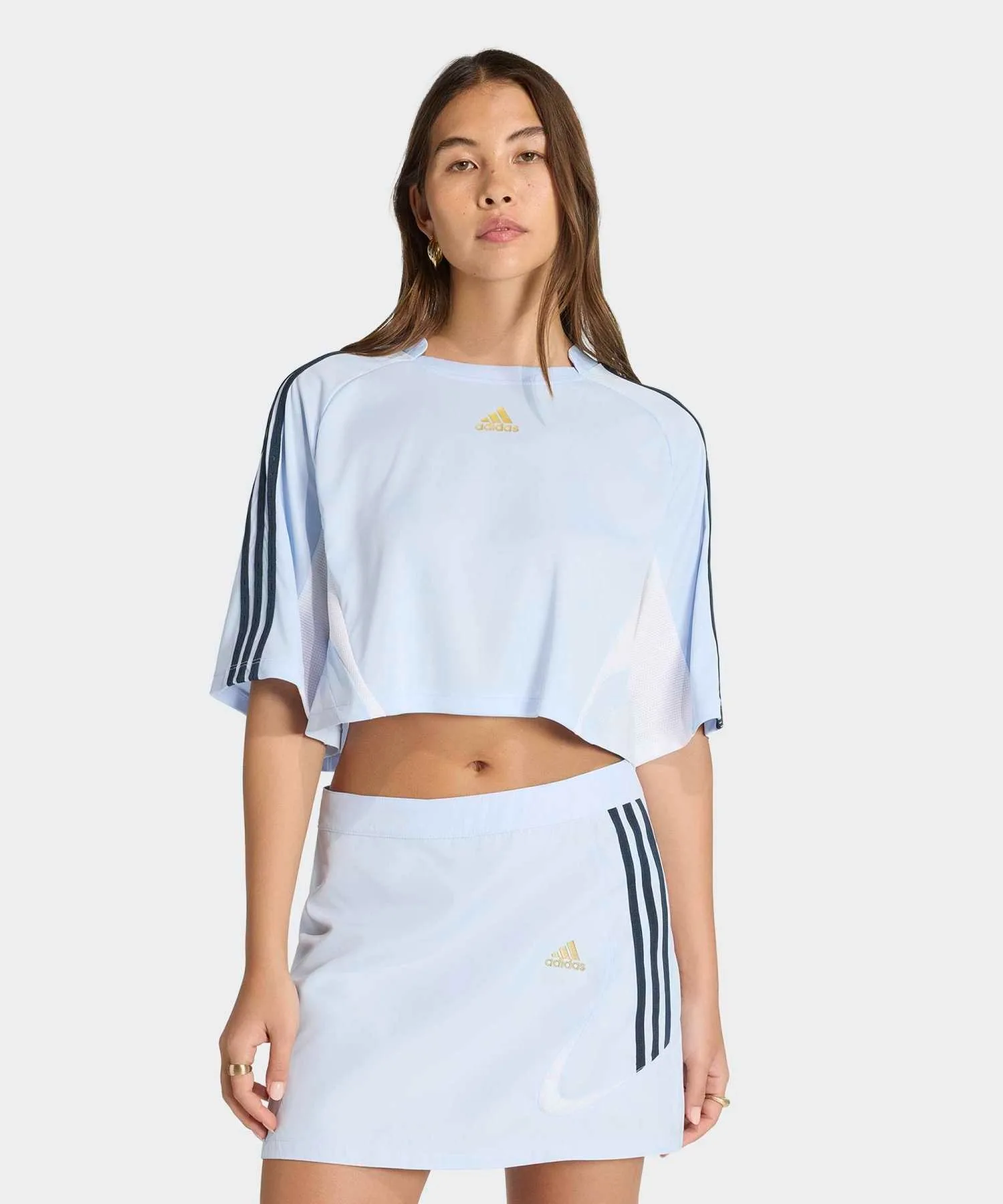 Женская футболка Team Geist 2.0 adidas Originals синяя