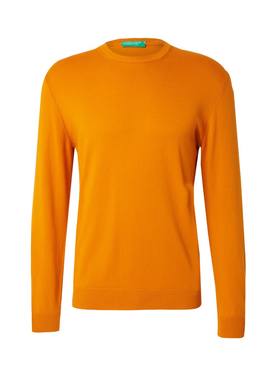 

Свитер обычного кроя UNITED COLORS OF BENETTON, цвет Dark orange