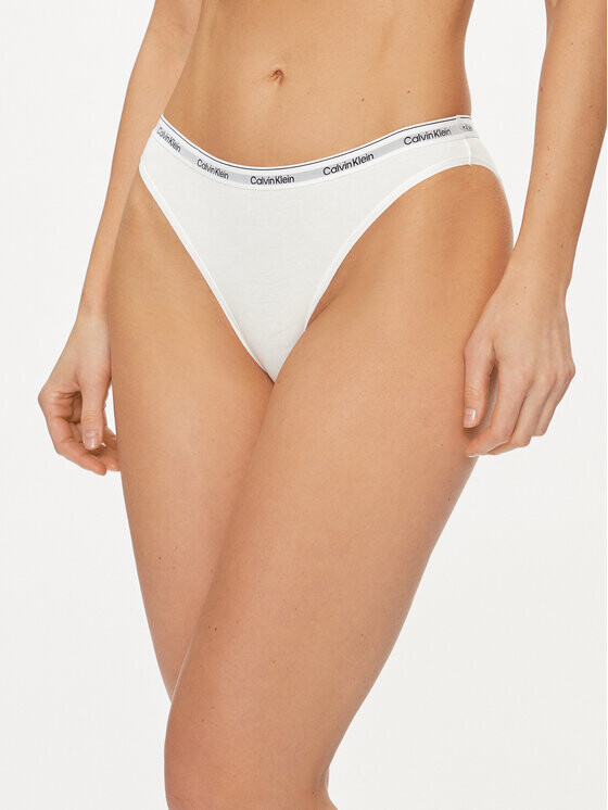 

Классические женские трусики Calvin Klein, белый