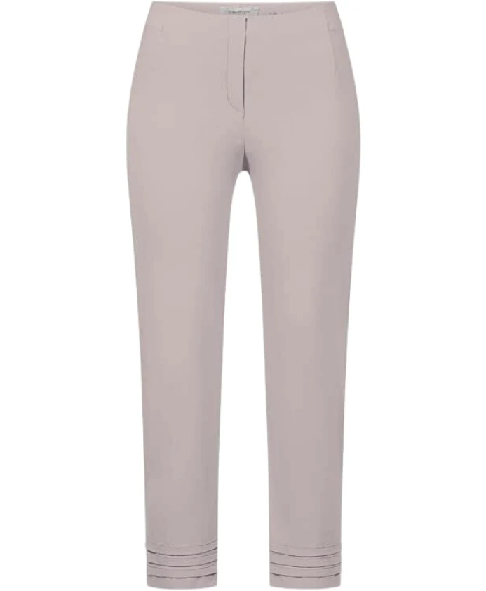 

Укороченные брюки Stehmann, бежевый