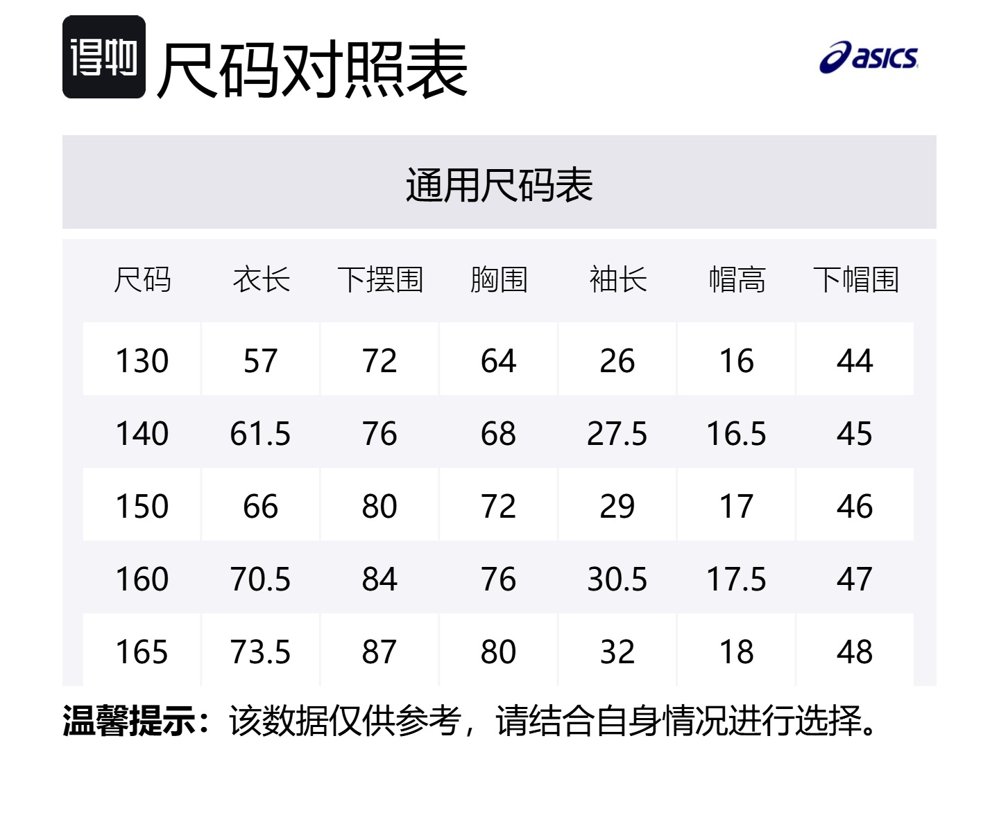 Детский купальник Sports Performance SS25 2-предметный комплект для подростков ASICS, синий — фото 2