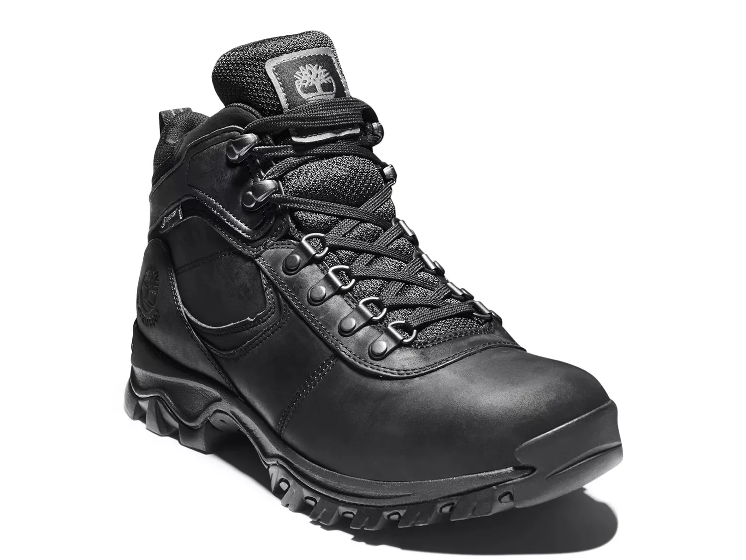 

Ботинки для походов Timberland Mt. Maddsen — мужские, черные