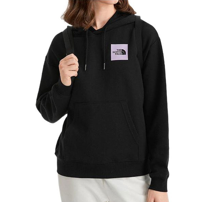 

Толстовка женская черная The North Face