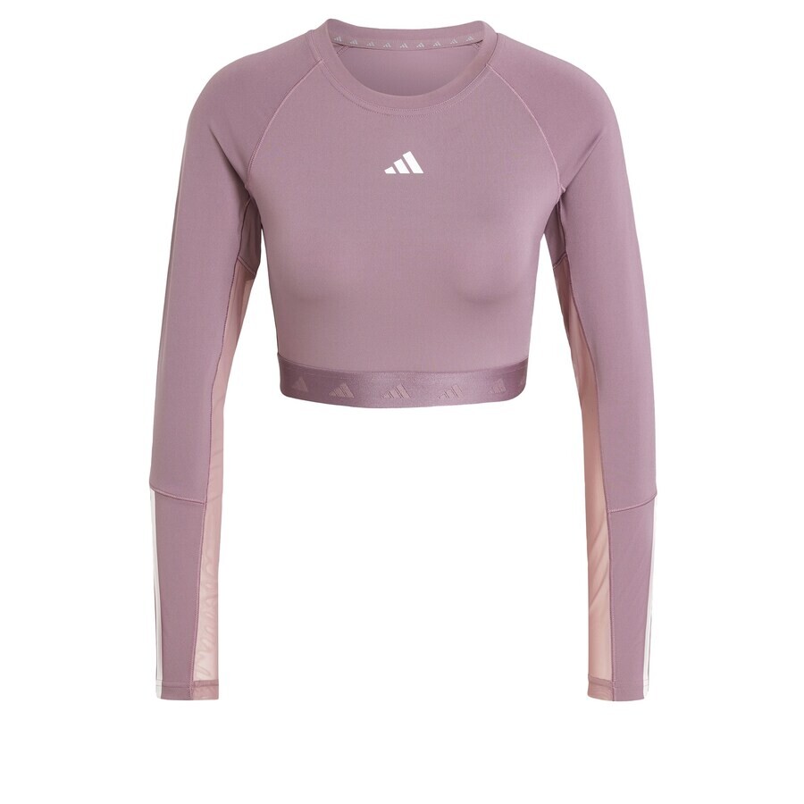 

Спортивная футболка ADIDAS PERFORMANCE Performance Hyperglam, светло-фиолетовый