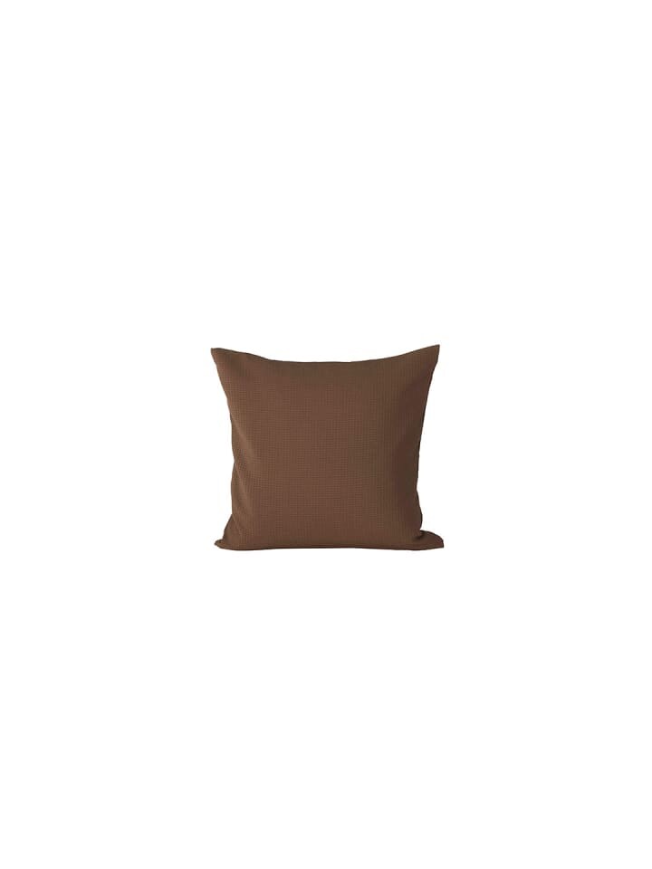 

Подушка ebuy24, цвет kissenbezug celine dunkelbraun 50 x 50 cm