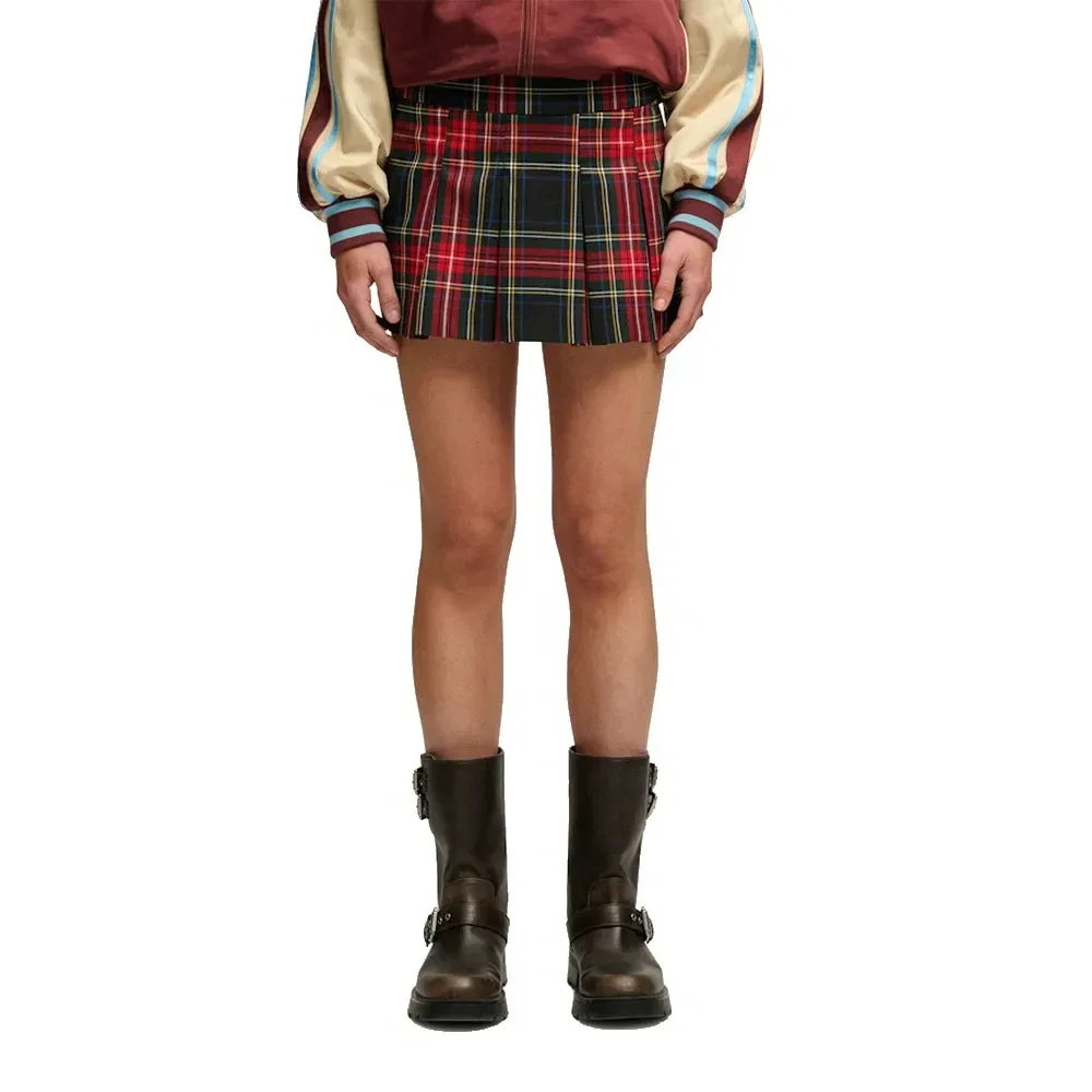 Юбка-шорты Mini Pleated Superdry, мультиколор