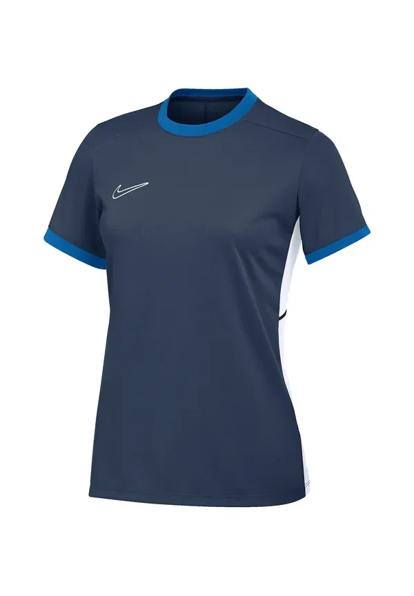 Футбольная футболка дышащая Sports t-shirt Nike Performance Blaublauweiss