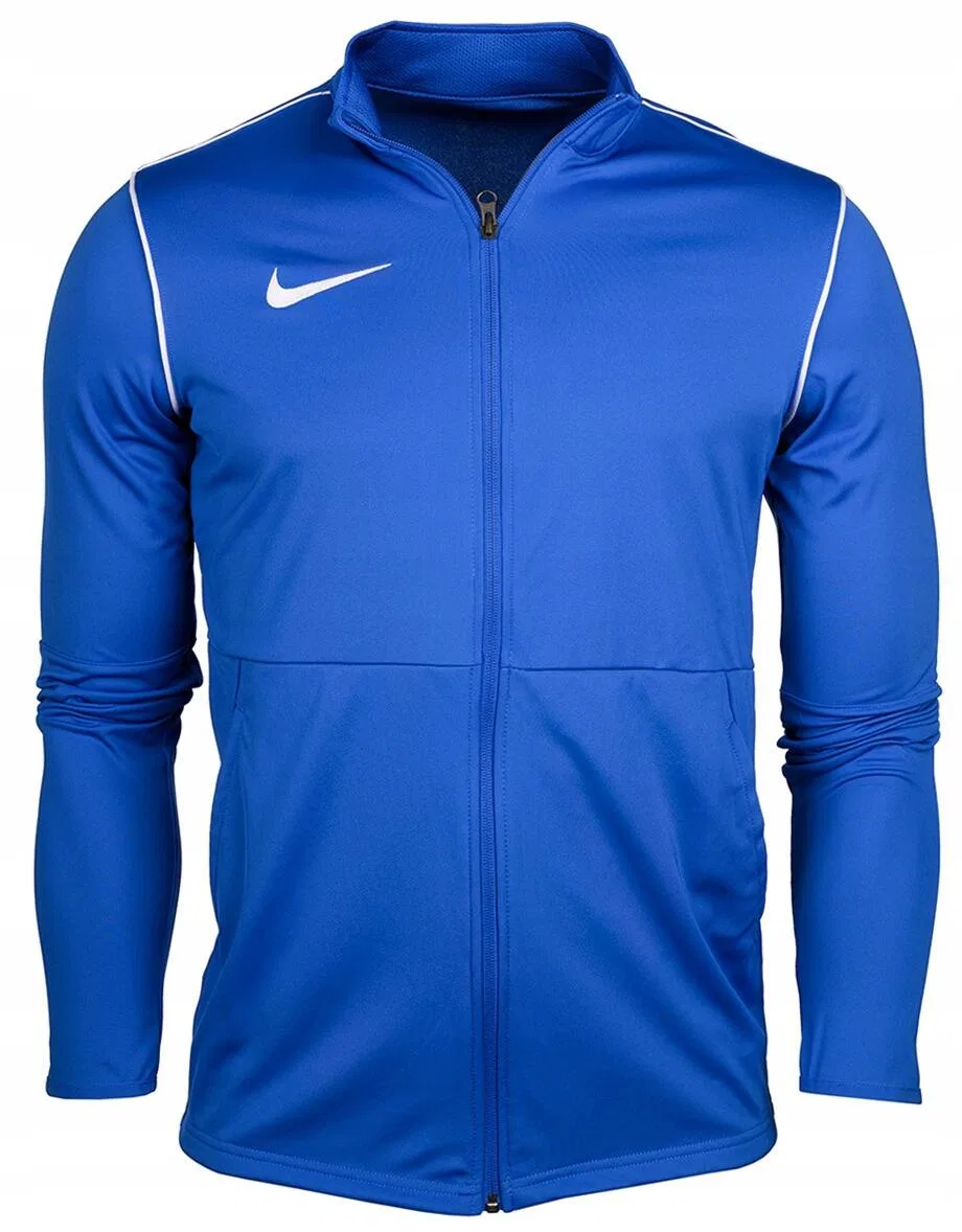 Мужской свитшот с длинным рукавом Park 20 Track Nike, Blau — фото 2
