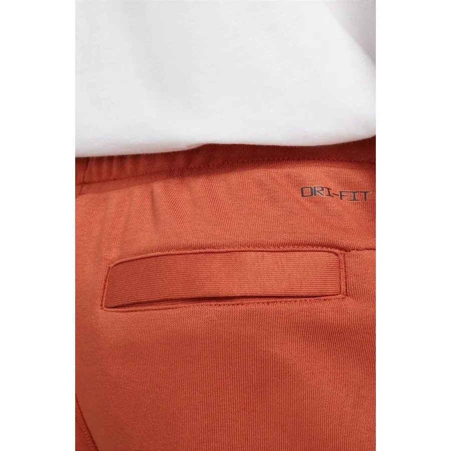 Спортивные штаны Jordan Zion Dri Fit Performance Pant Nike, Оранжевый — фото 4