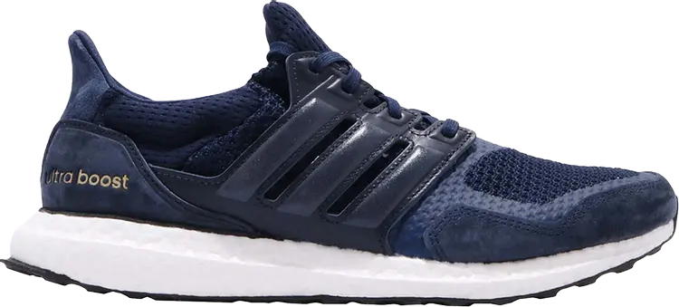 

Кроссовки Adidas UltraBoost 1.0 S&L 'Collegiate Navy', синий