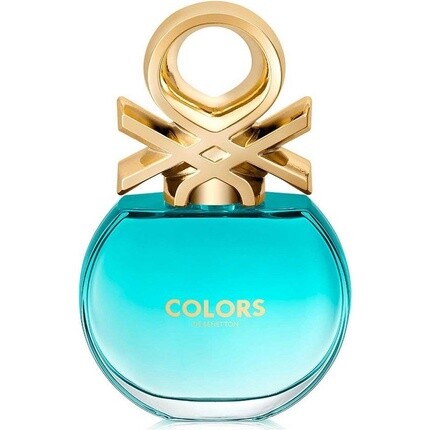 Туалетная вода Benetton Colors De Blue 80 мл для женщин — фото 2