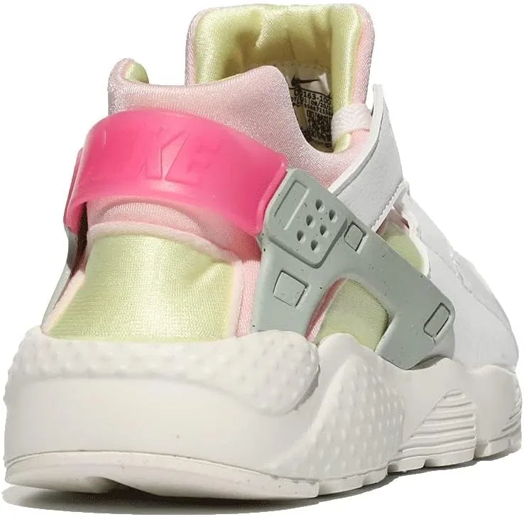 Детские кроссовки для бега Huarache Run Nike, Summit White/Seafoam/Atmosphere — фото 3
