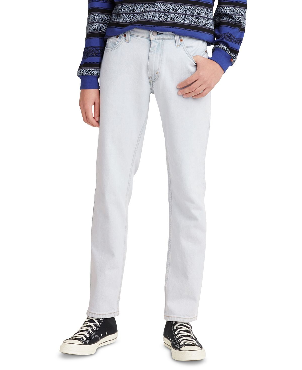 

Мужские джинсы 511™ flex slim fit eco performance Levi's, мульти