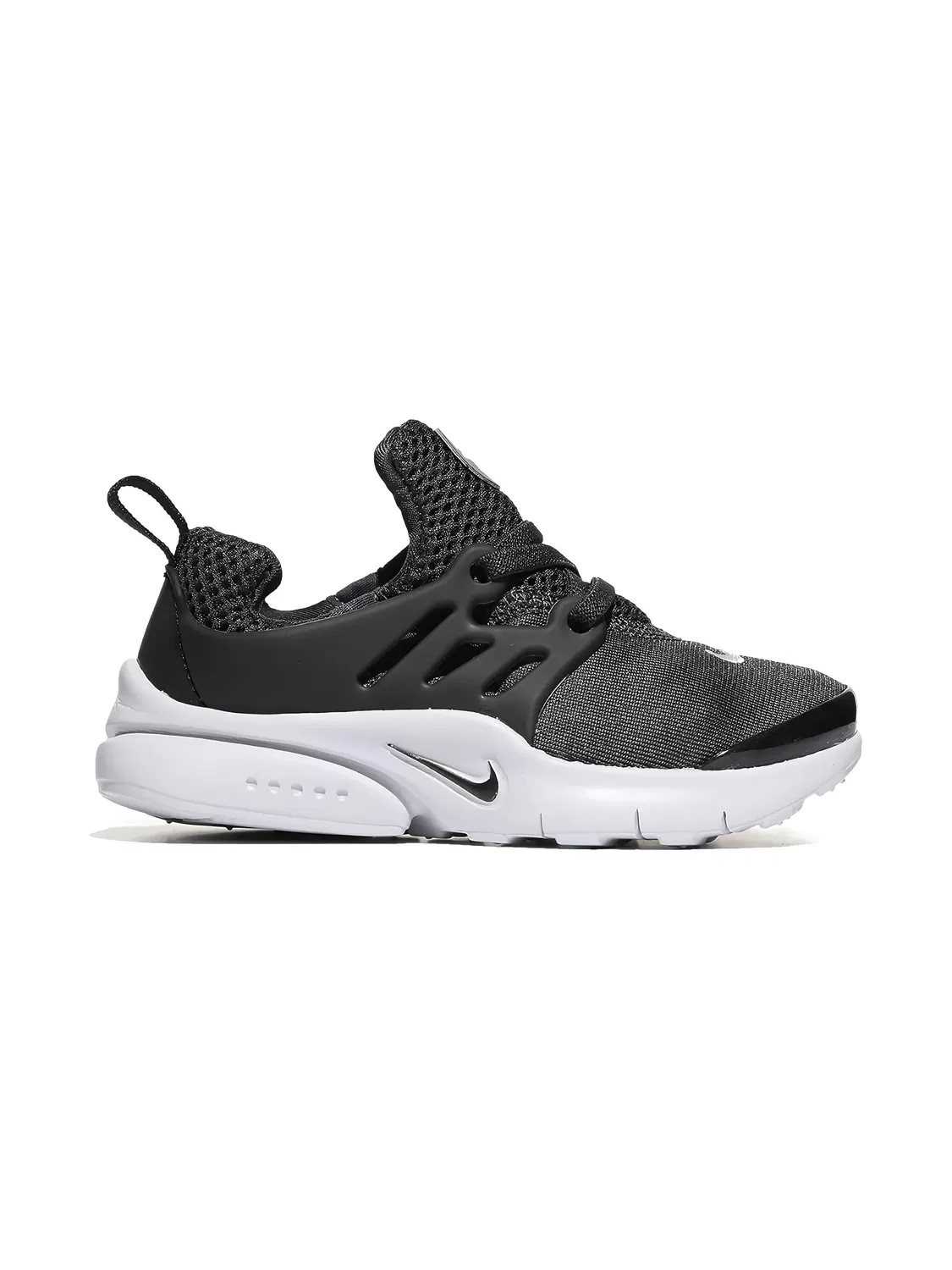 Кроссовки Little Presto Nike Kids, черный